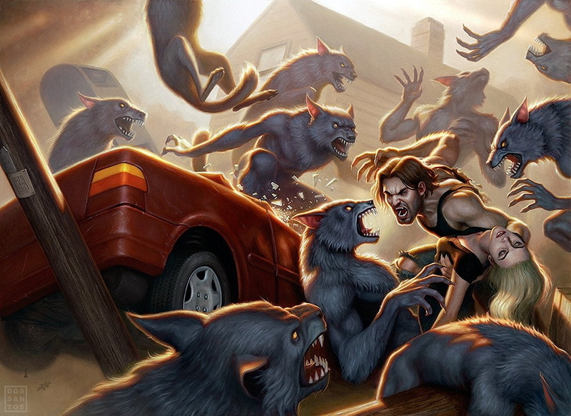 720P, Fables, Fable