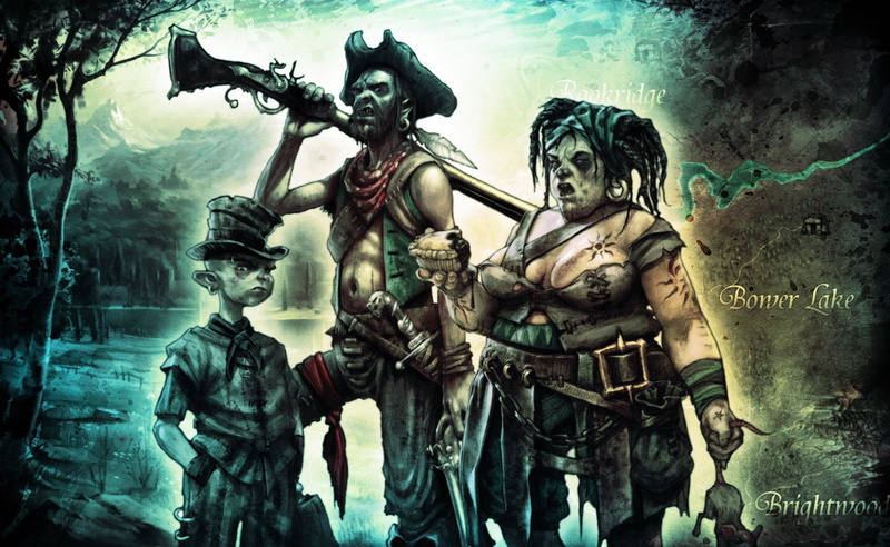 statue, representation, video game, halloween, weapon, clothing, human body part, Fable II, Fable, creativity, armed forces, army soldier, Games, poor family
