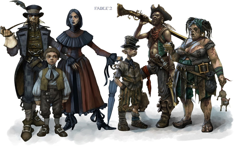 fantasy, 720P, fable