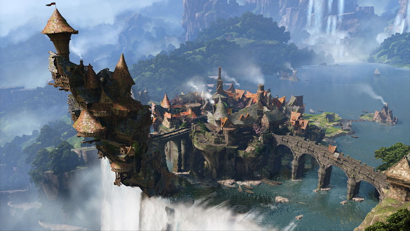 Video Game, Fable Legends, 1080P