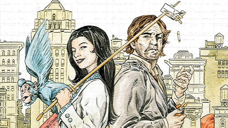 Fable, Fables, 1080P, Fables (Comics)