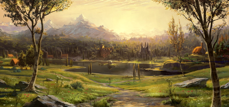 4K, fable, fantasy