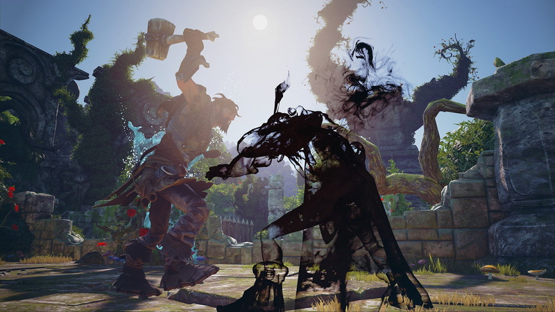 1080P, Fable Legends, Video Game