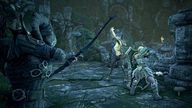 Fable Legends, 1080P, Video Game