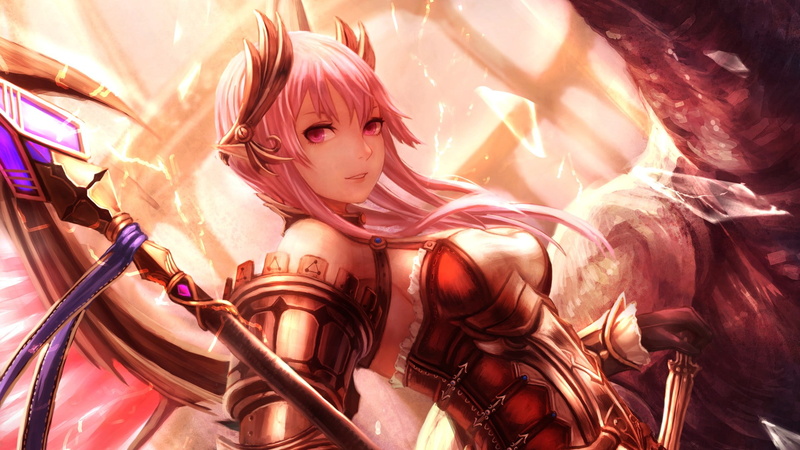 male likeness, no people, art and craft, carousel, creativity, anime, festival, 1080P, staff, human representation, indoors, pink hair, original characters