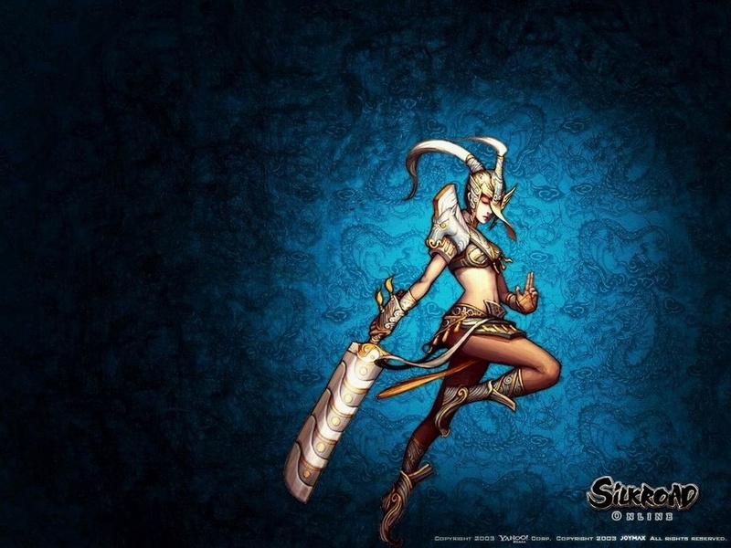 720P, silkroad online