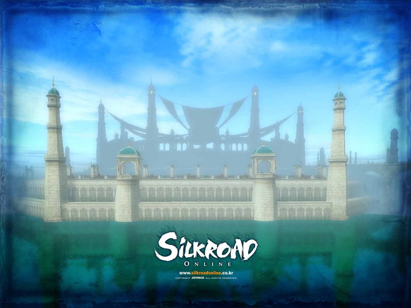 1silkr, adventure, action, sumurai, asian, fantasy, rpg, online, mmo, ninja, silkroad, warrior, fighting, 720P