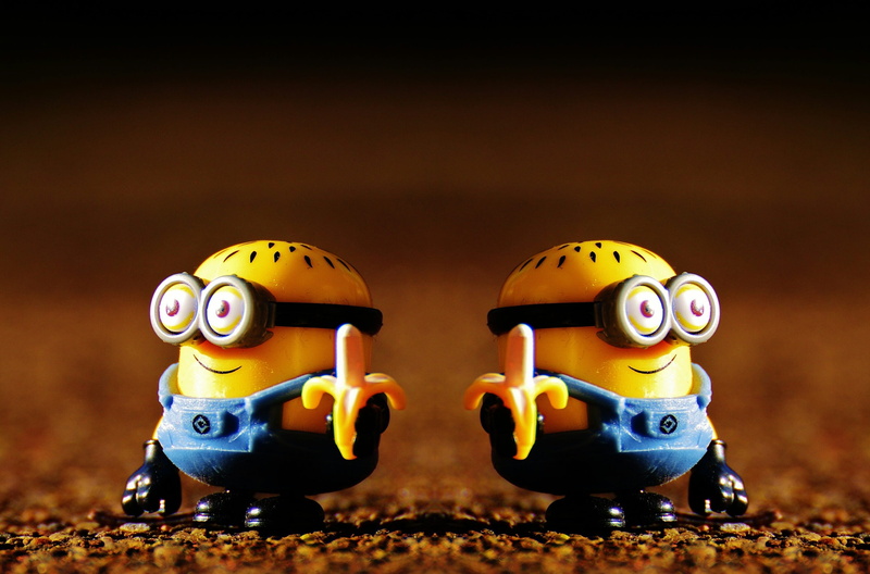 animal representation, close-up, day, alien, Double, futuristic, funny, animal themes, indoors, robot, figurine, sport, no people, focus on foreground