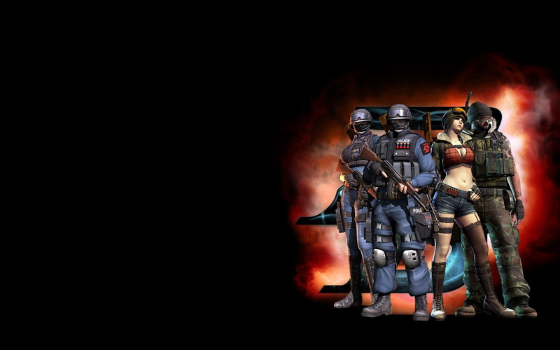 1080P, Video Game, Point Blank