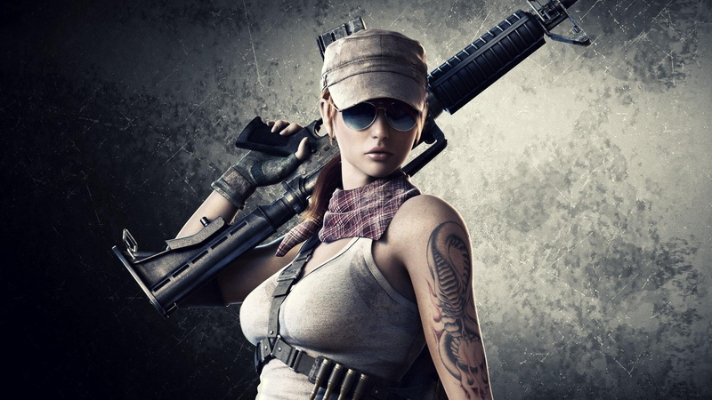 Point Blank, 1080P, Video Game