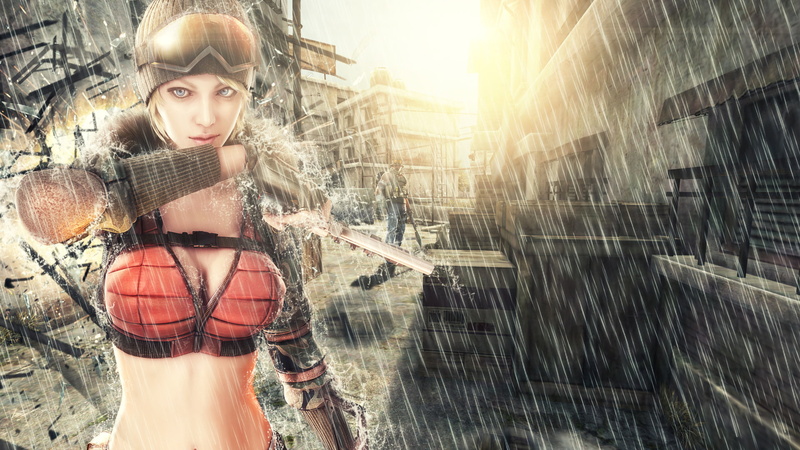 Terrorists, Rain, A Ghost town, 1080P, Fogeym, The explosion, Tarantula, Innova, 4Game, Point Blank, Fox, The bright sun, Spring