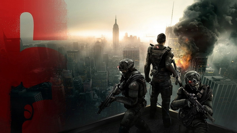 1080P, six, rainbow, video games, soldiers, hd