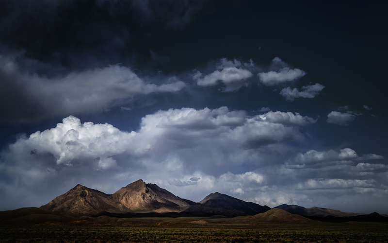 iran, desert, kashaniran, 5K, storm, sky, photography, mountains, landscape, clouds, darkblue, nature, brown