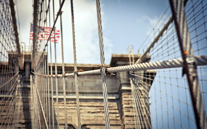 connection, focus on foreground, macro, closeup, strength, suspension bridge, travel, nature, mode of transportation, mast, sailboat, transportation, wires