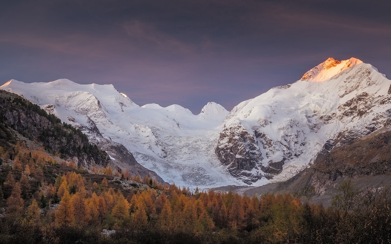 b, ndner, switzerland, 4K, morteratsch, hd, desktop, mobile, alps, range, glacier, laptop, bernina, phones