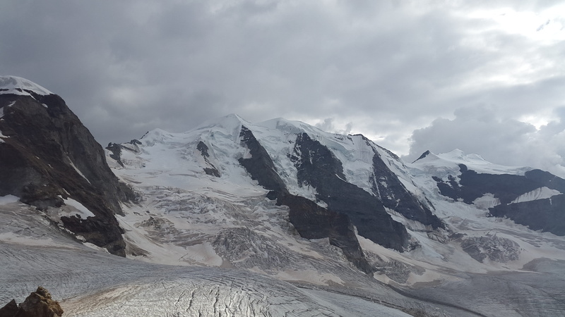 mountain Range, no people, Piz Palu, snow, mountains, rock, glacier, alpinism, cold temperature, switzerland, environment, scenics - nature, mountain, travel