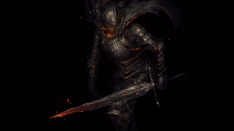 armor, Dark Souls II, dark souls 3, Dark Souls, 2K, Dark Souls III, Ibuo, knight, Chosen Undead (Dark Souls)