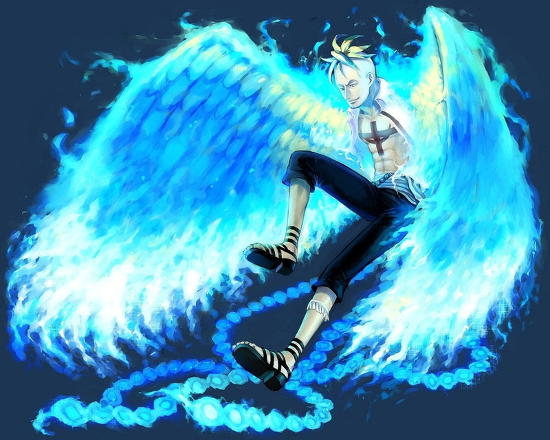 art, anime, piece, one, one piece, marco, x, 720P, hd