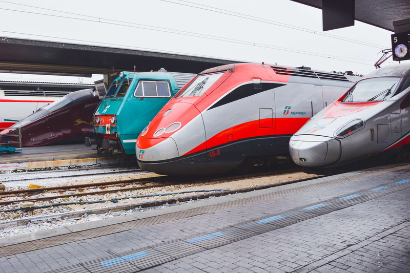 day, passenger train, platform, train station, fast, public transportation, architecture, rail transportation, trains, stationary, track, train - vehicle
