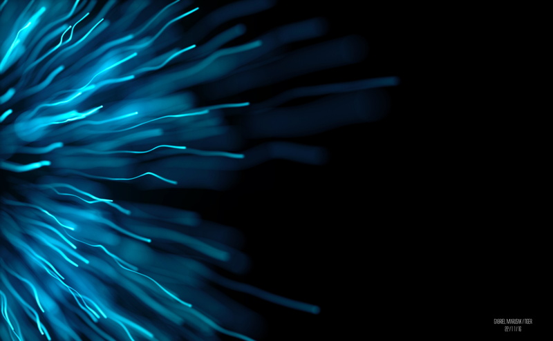 particles, k, wave, fiber optic, Abstract, no people, 4k, black background, digital, long exposure, particle, nature, pattern, electricity, studio shot