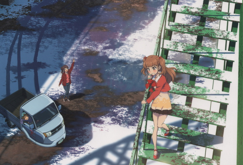 Sayu Hisanuma, Nagi no Asukara, Akari Sakishima, 1080P, Anime, Shun Sayama
