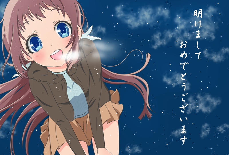 Anime, Manaka Mukaido, Nagi no Asukara, 1080P
