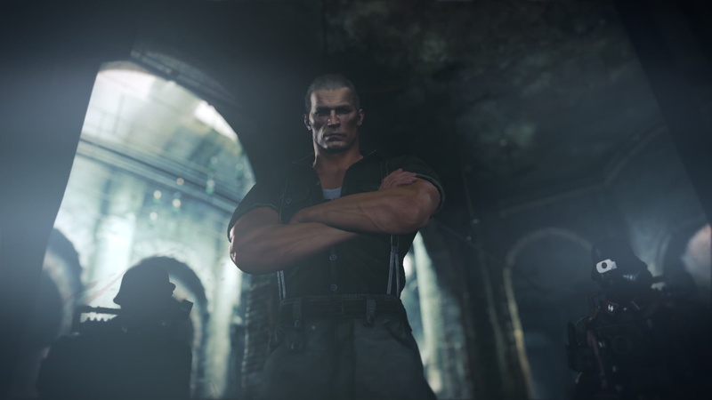 screen shot, Wolfenstein: The Old Blood, video games, 1080P
