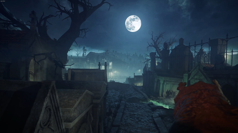 Wolfenstein: The Old Blood, video games, Wolfenstein, 1080P