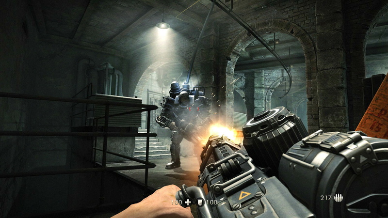 wolfenstein, adventure, shooter, action, 1080P, old, fps, 1wob, fighting, blood, war