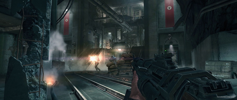 1080P, wolfenstein the new order