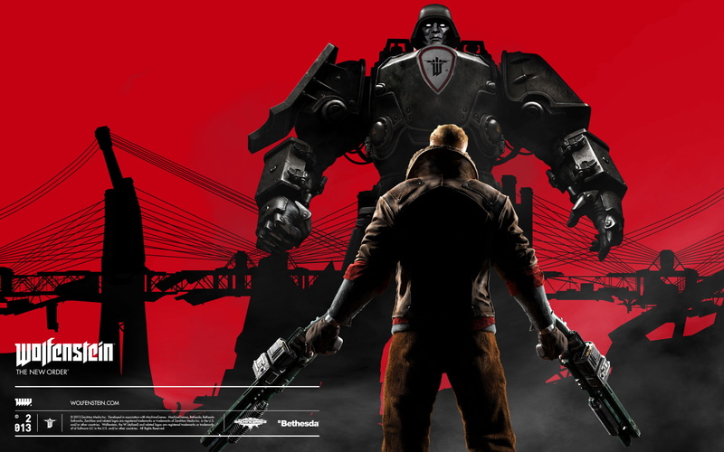 government, communication, machinery, military, 1080P, arts culture and entertainment, full length, standing, transportation, city, night, Wolfenstein