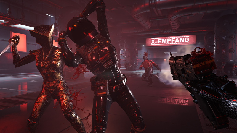 4K, Wolfenstein, Wolfenstein: Youngblood