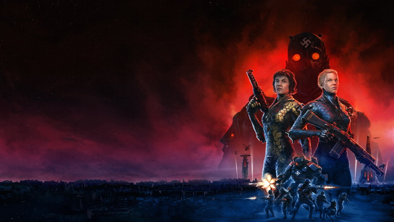 Wolfenstein, 8K, Wolfenstein: Youngblood
