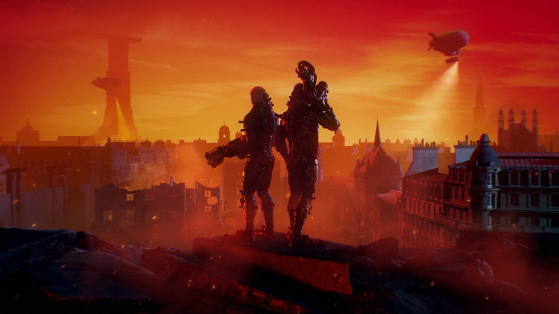 Wolfenstein: Youngblood, 1080P, Wolfenstein