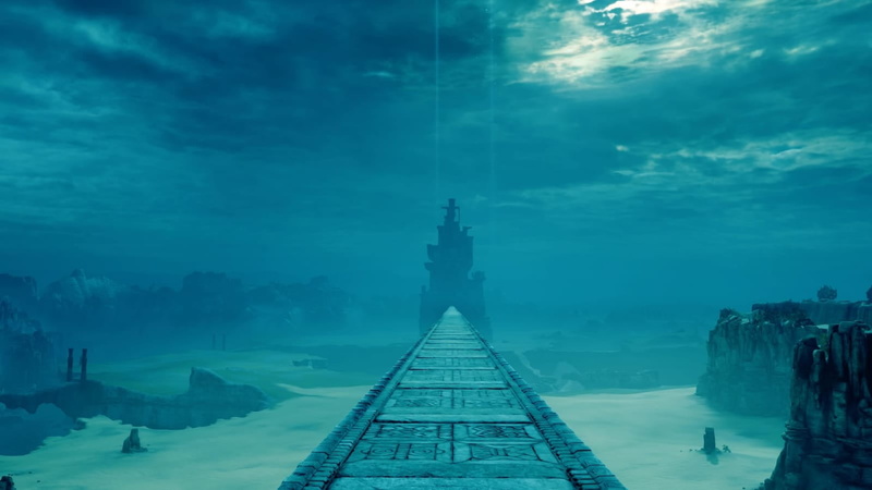 720P, palace, road, colossus, Wander, giant, Shadow of the Colossus