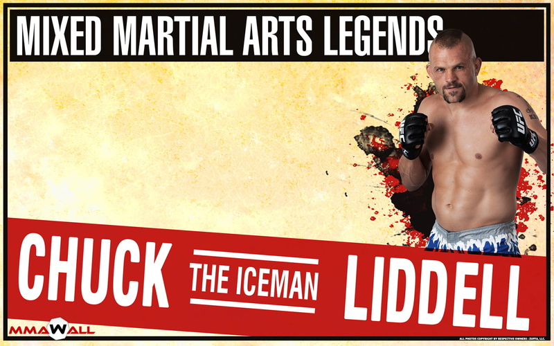 720P, legends, hd, martial, mma, arts, mixed, sports, liddell, chuck, iceman