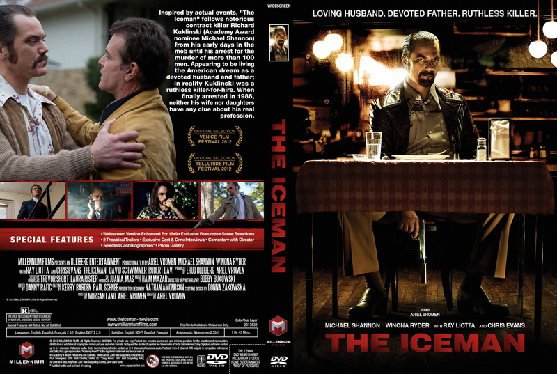 thriller, the, crime, drama, iceman, 2K, mafia, biography