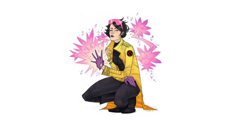 1080P, Jubilee (Marvel Comics), X-Men