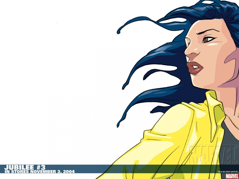 Jubilee, Comics, 720P, Jubilee (Marvel Comics)