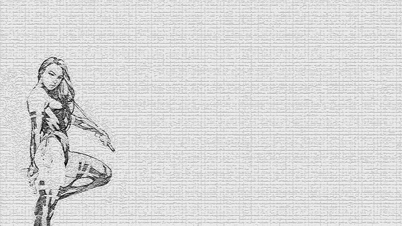 1080P, Psylocke (Marvel Comics), Comics, Psylocke