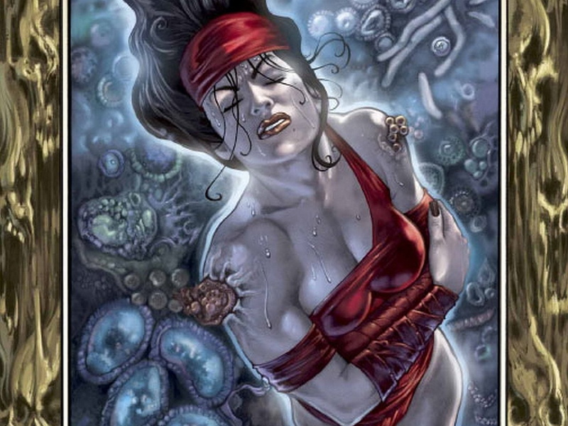Comics, Elektra, 720P, Elektra (Marvel Comics)