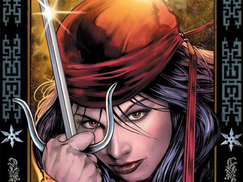Elektra (Marvel Comics), 720P, Comics, Elektra