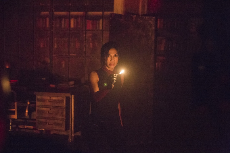 Elektra (Marvel Comics), 2K, TV Show, Daredevil