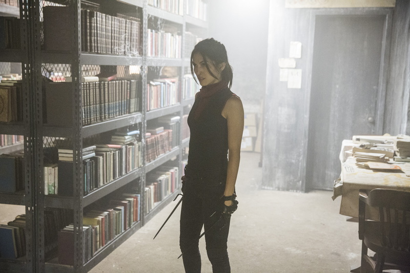 TV Show, Elektra (Marvel Comics), Daredevil, 2K