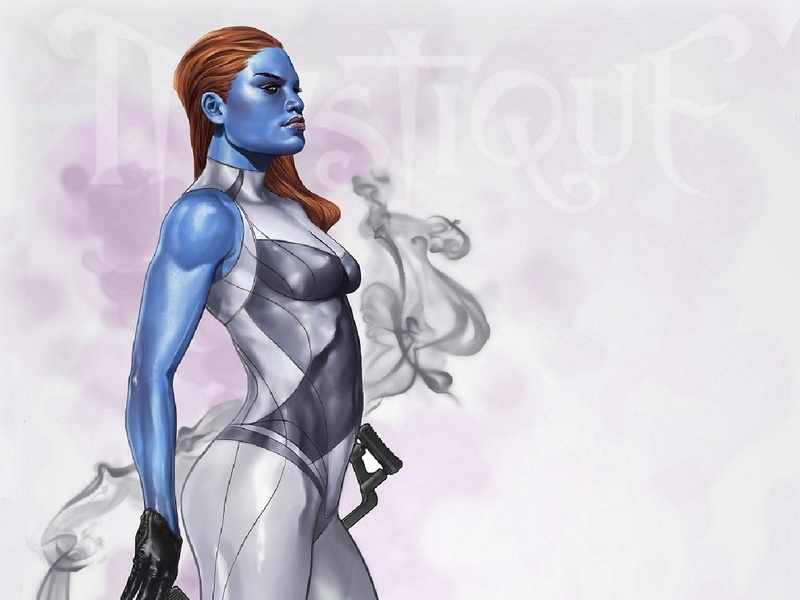 Mystique (Marvel Comics), 720P, X-Men