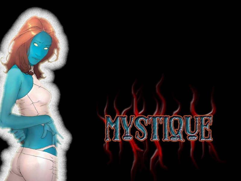 Mystique (Marvel Comics), 720P, X-Men