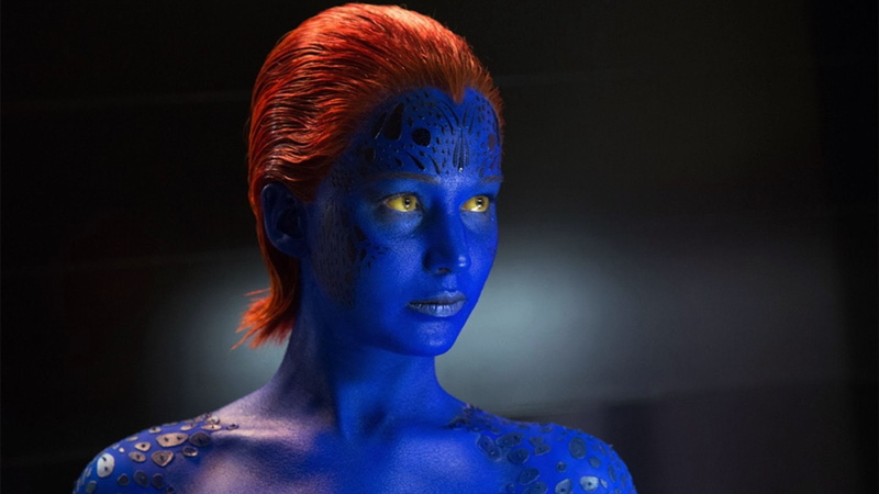 1080P, X-Men, Mystique (Marvel Comics), X-Men: Days of Future Past
