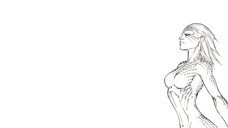 Mystique (Marvel Comics), X-Men, 1080P