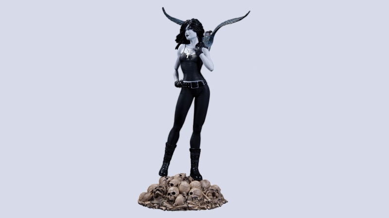 Comics, Death (DC Comics), The Sandman, 1080P