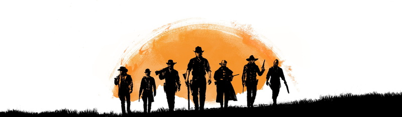 5k, poster, Red Dead Redemption 2, 5K